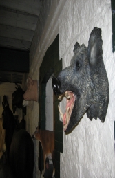 Hog Head (JR DD88135A) - Thumbnail 02
