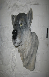 Wolf Head (JR DD88134A)