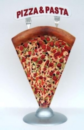 Pizza Slice 5ft (JR 2489) - Thumbnail 03