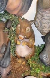 Wombat -Funny (JR 130001) - Thumbnail 02