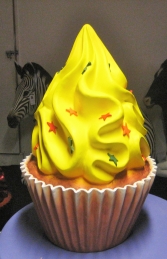 Yellow Cupcake (JR 2823)