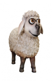 Sheep Comical (JR C-020-N) - Thumbnail 01