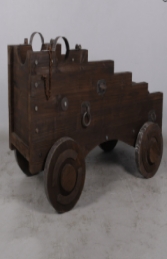 Cannon Carriage (JR 170207) - Thumbnail 01