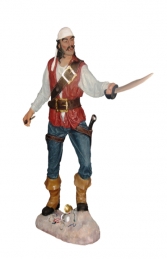 Pirate Cristobal (JR R-067)		 - Thumbnail 01