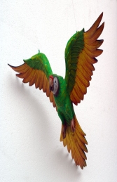 Parrot Flying - Green (JR JZ)