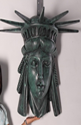 Statue of Liberty Head (JR ST6150) - Thumbnail 01
