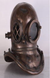 Deep Sea Diving Helmet (JR OTDIH) - Thumbnail 01