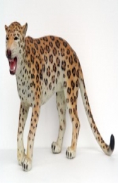 Leopard Life-size (JR 2461) - Thumbnail 01