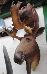 Moose Head Large (JR 2660)