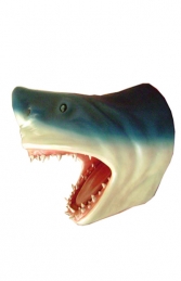 Shark Head Small Wall Mounted (JR ST6505)    - Thumbnail 01