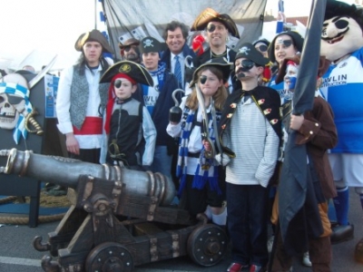 ROVERS FAMOUS PIRATES