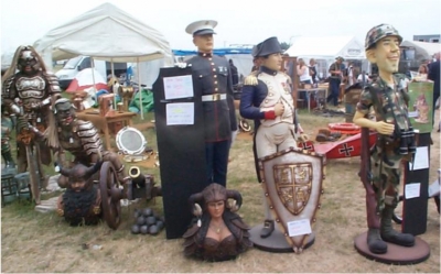 BELTRING MILITARY EXHIBITION