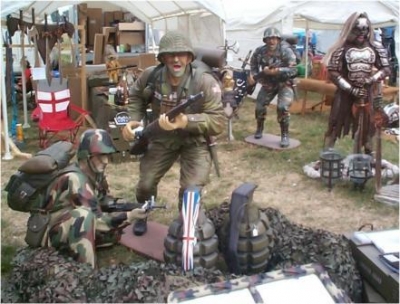 BELTRING MILITARY EXHIBITION