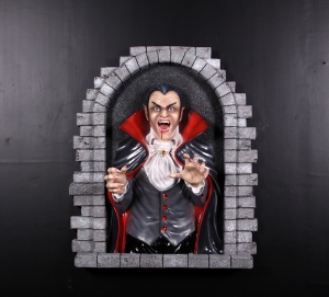 Dracula Wall Decor (JR 140103)