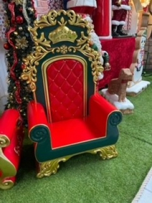 Christmas Throne -JR 180001