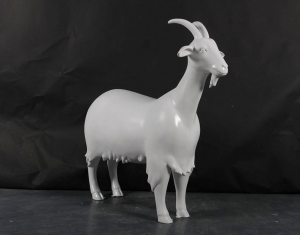 Golden Gurnsey Goat JR 190111
