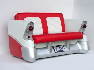 Chevy Car Sofa (JR 2024)
