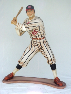 American Baseball Player Life-size (JR 1615) 