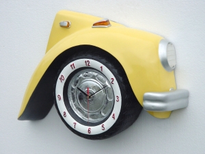 Beetle Car Clock (JR 2103)
