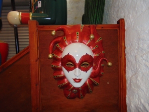 Farfallino Mask (JR 2691)