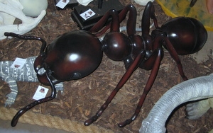 Giant Ant / Fiberglass Ant [FIB120046H]