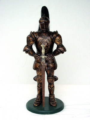 Mysterious Knight 3ft (JR 1775)