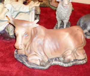 Ox Lying 2ft (JR 1837)