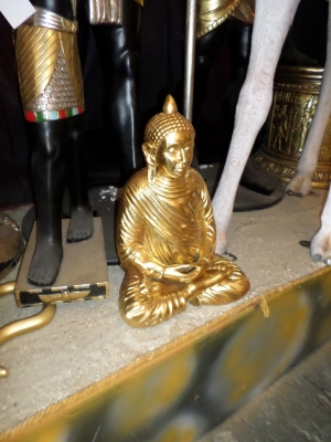 Praying Buddha (JR 3334)