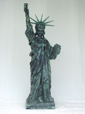 Statue of Liberty (JR 357)
