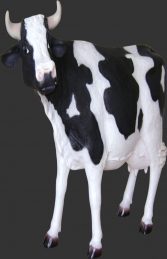 Counter Top Cow - Friesian (JR 080139)
