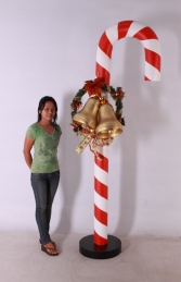Candy Cane with decoration (JR 160701)