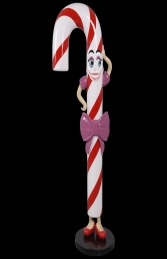 Candy Cane Mo 5.5ft (JR 170054)