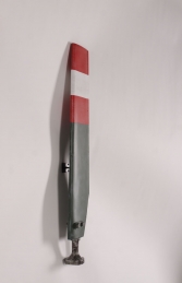 Helicopter Tail Rotor Wall Decor JR 190013 - Thumbnail 02