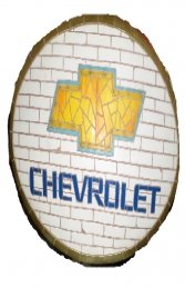 Chevrolet Mosaic (JR 2711) - Thumbnail 01