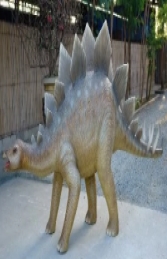 Stegosaurus Baby 5ft tall (JR 2404)