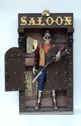 Saloon Bar Skeleton Cowboy (JR 2522) - Thumbnail 01