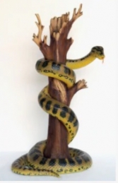 Anaconda on a tree JR 2600