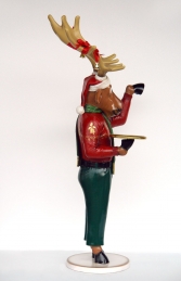 Funny Reindeer Male 6.75ft (JR HU) - Thumbnail 02