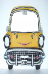 57 Chevy Car Mirror (JR 1955)