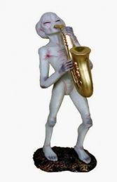Alien Encounter - Saxophone 2ft (JR 1554)