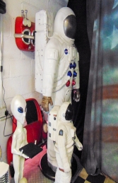 Astronaut 6ft (JR 180011) - Thumbnail 03