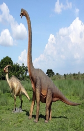 Brachiosaurus 15ft (JR 100055) - Thumbnail 01