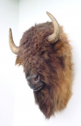 Buffalo Head Furry (JR 2075)