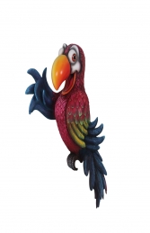 COMIC PARROT WITHOUT STAND - JR C-071