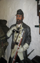 Confederate Soldier 6ft (JR 2245) - Thumbnail 02