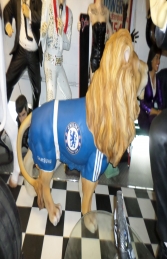 Lion King Standing- Chelsea Football (JR 2355C)
