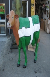 Devon Flag Cow (JR DFC) - Thumbnail 02