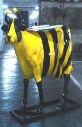Bumble Bee Cow life-size (JR 7017)
