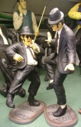 Blues Brothers 3ft pair (JR 816)  - Thumbnail 01