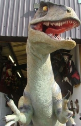 Utahraptor Dinosaur (JR GB) - Thumbnail 03